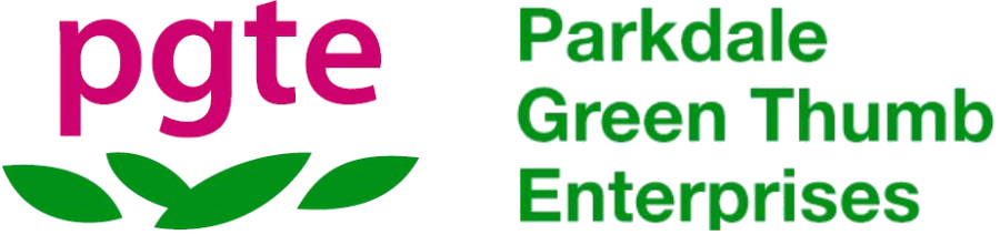 Parkdale Green Thumb Enterprises – Landscaping logo