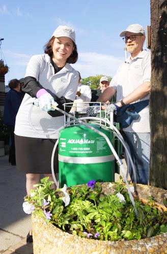 PGTE offers planet-friendly streetscaping to Business Improvement Areas, commercial landscaping and interior office plant care - for every budget.